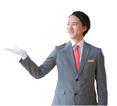 特別なお客様を乗せる特別な仕事です