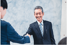 多くのスタッフが未経験者だから安心